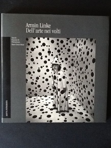 ARMIN LINKE. DELL'ARTE NEI VOLTI