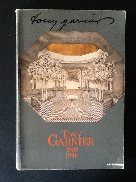 TONY GARNIER 1869-1948