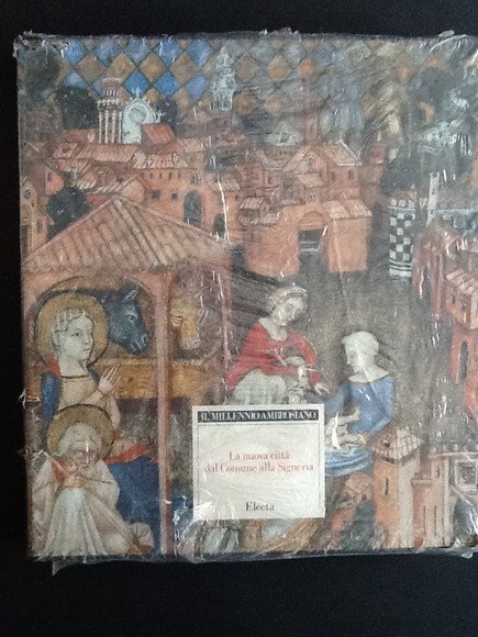 LA NUOVA CITTA' DAL COMUNE ALLA SIGNORIA