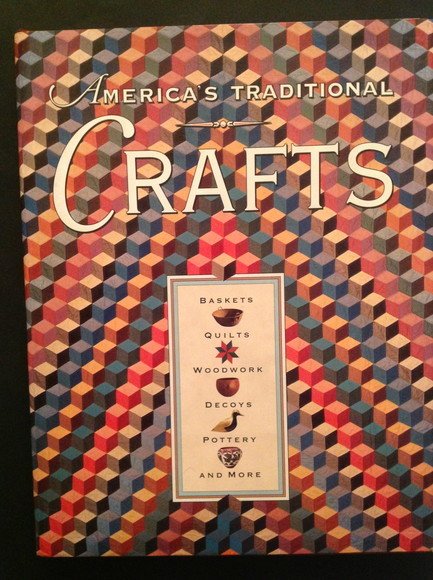 AMERICA'S TRADITIONAL CRAFTS