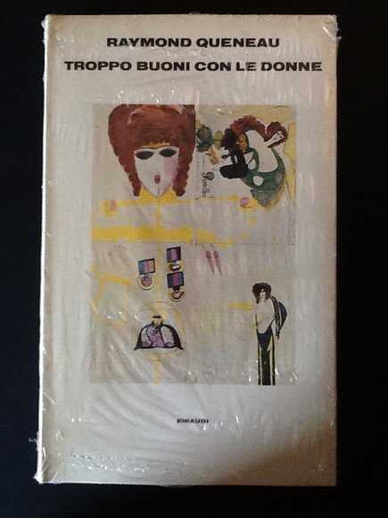 TROPPO BUONI CON LE DONNE