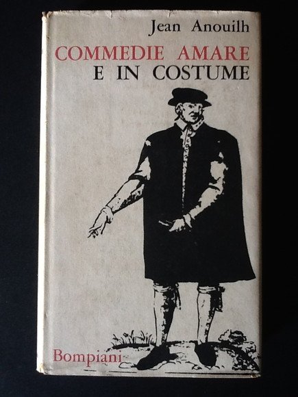 COMMEDIE AMARE E IN COSTUME