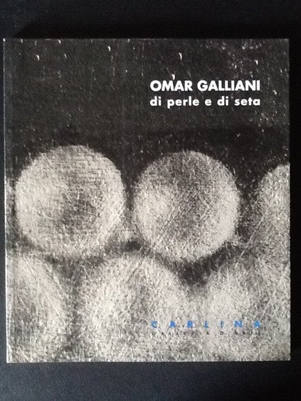 OMAR GALLIANI DI PERLE E DI SETA