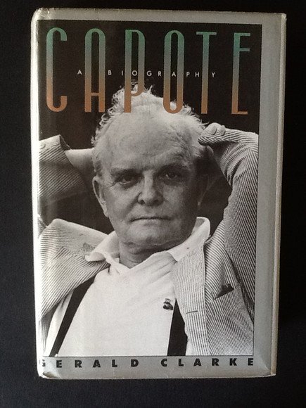 CAPOTE A BIOGRAPHY