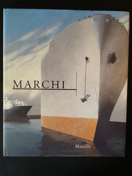 MARCHI, OPERE 1985-1996