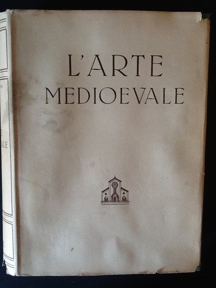L'ARTE MEDIOEVALE L'ETA' PALEOCRISTIANA E L'ALTO MEDIOEVO - L'ARTE ROMANICA …