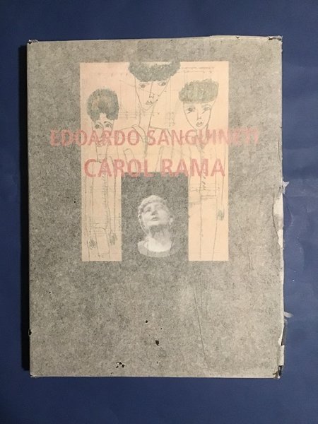 EDOARDO SANGUINETI CAROL RAMA