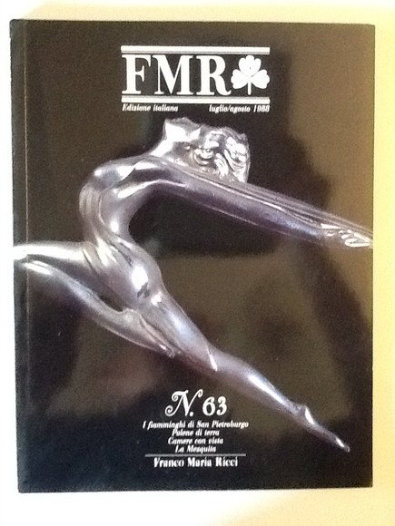FMR 63 (vol.XIII)