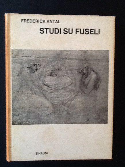 STUDI SU FUSELI