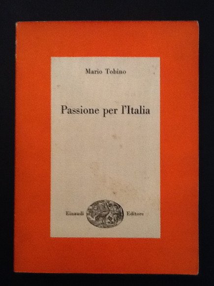 PASSIONE PER L'ITALIA