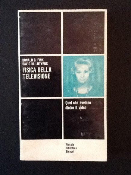 FISICA DELLA TELEVISIONE