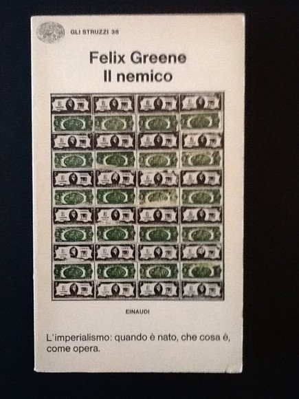 IL NEMICO L'IMPERIALISMO: QUANDO E' NATO, CHE COSA E', COME …