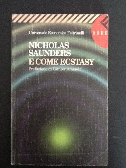 E COME ECSTASY