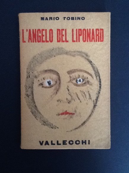 L'ANGELO DEL LIPONARD - BANDIERA NERA