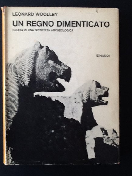 UN REGNO DIMENTICATO STORIA DI UNA SCOPERTA ARCHEOLOGICA