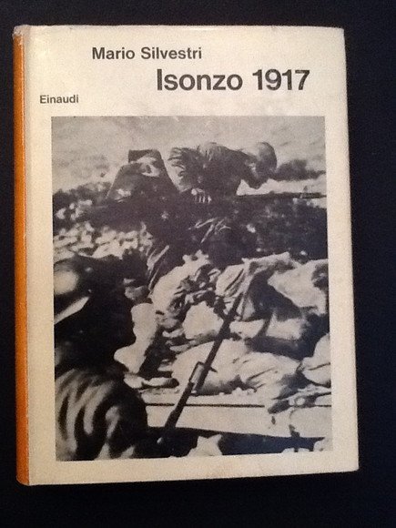 ISONZO 1917