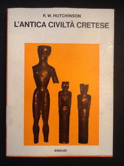 L'ANTICA CIVILTA' CRETESE