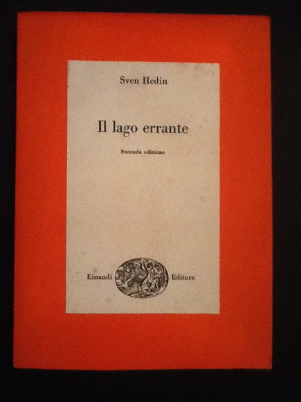 IL LAGO ERRANTE