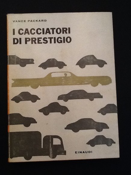 I CACCIATORI DI PRESTIGIO