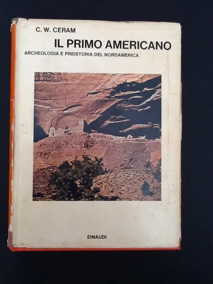 IL PRIMO AMERICANO ARCHEOLOGIA E PREISTORIA DEL NORDAMERICA | Immagine principale