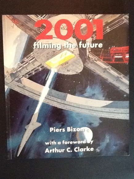 2001 FILMING THE FUTURE