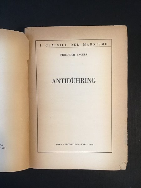 ANTIDUHRING