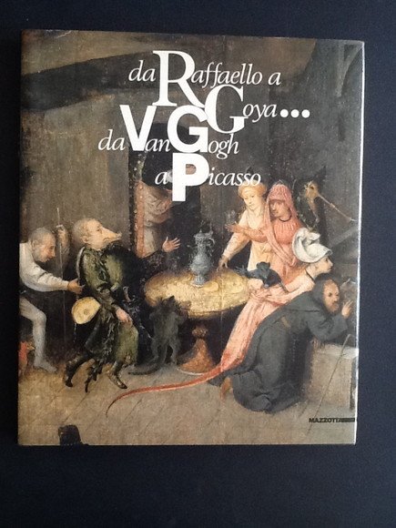 DA RAFFAELLO A GOYA. DA VAN GOGH A PICASSO 50 …