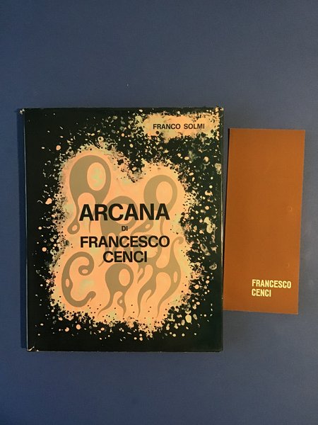 ARCANA DI FRANCESCO CENCI