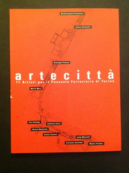 ARTECITTA' 11 ARTISTI PER IL PASSANTE FERROVIARIO DI TORINO