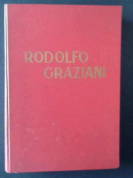 RODOLFO GRAZIANI