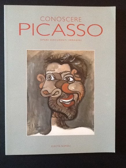 CONOSCERE PICASSO OPERE DOCUMENTI IMMAGINI