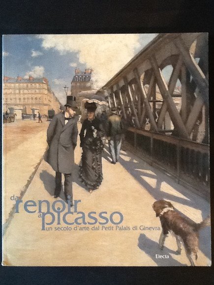 DA RENOIR A PICASSO. UN SECOLO D'ARTE DAL PETIT PALAIS DI GINEVRA