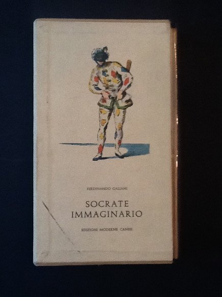 SOCRATE IMMAGINARIO