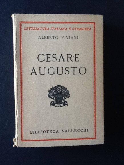 CESARE AUGUSTO