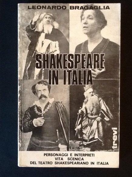 SHAKESPEARE IN ITALIA