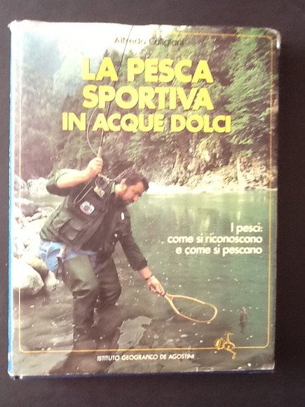 LA PESCA SPORTIVA IN ACQUE DOLCI I PESCI: COME SI …