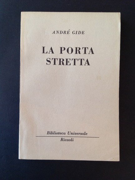 LA PORTA STRETTA