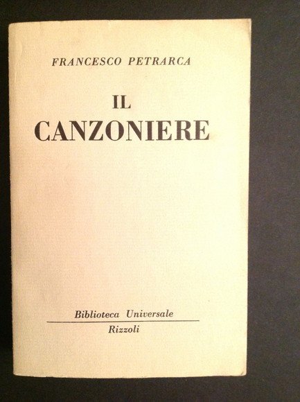 IL CANZONIERE