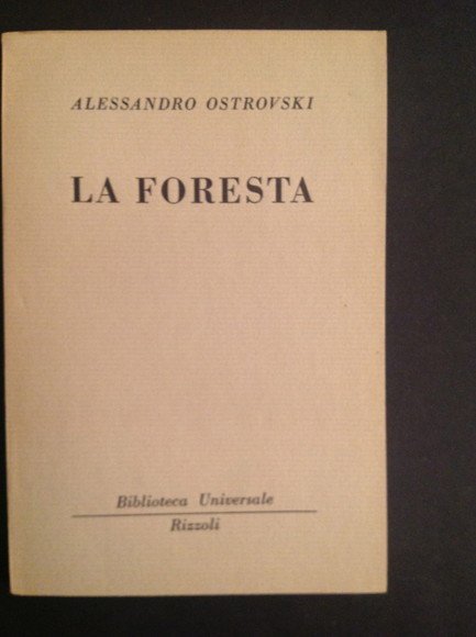 LA FORESTA