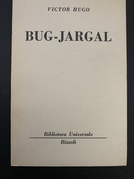 BUG-JARGAL