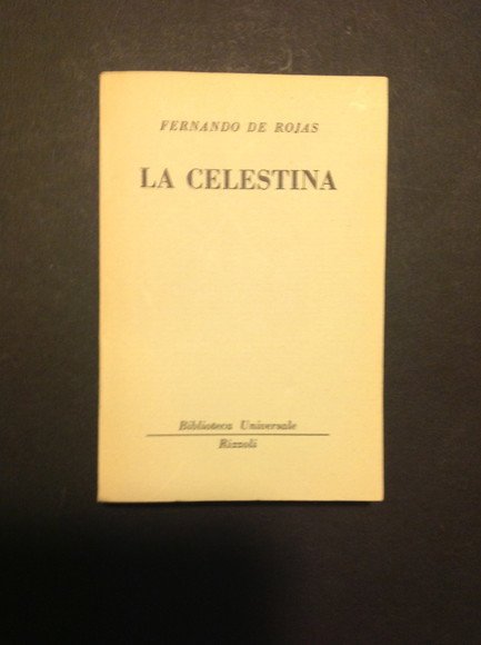 LA CELESTINA