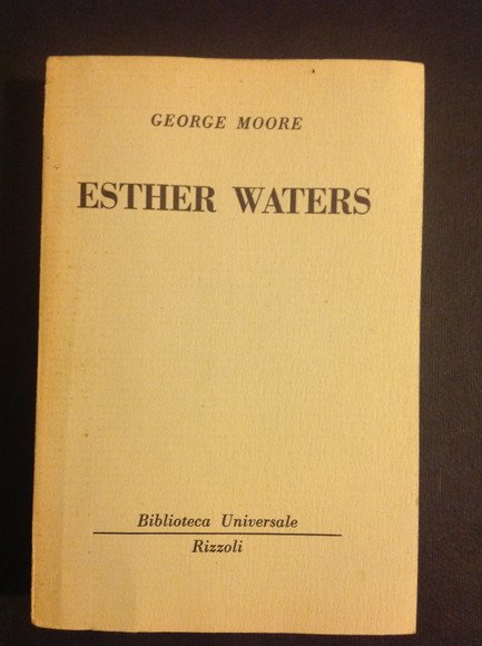 ESTHER WATERS
