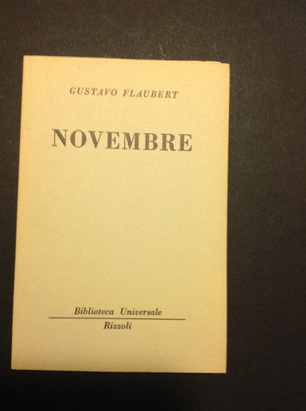 NOVEMBRE