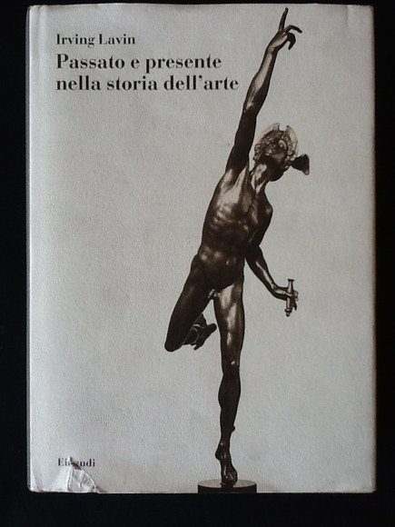 PASSATO E PRESENTE NELLA STORIA DELL'ARTE