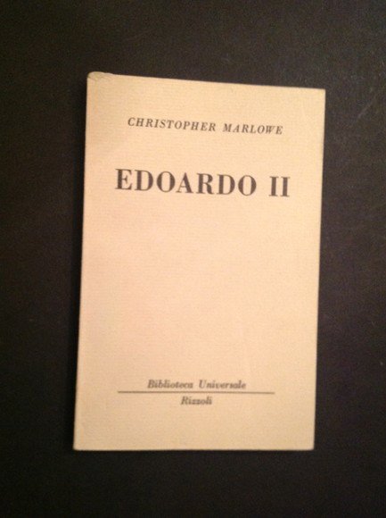 EDOARDO II