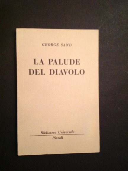 LA PALUDE DEL DIAVOLO