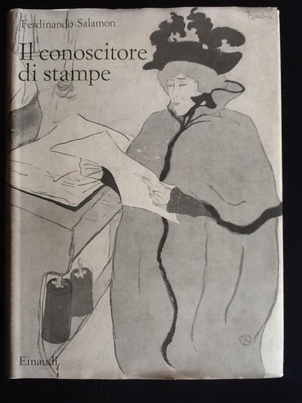 IL CONOSCITORE DI STAMPE