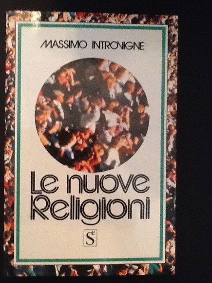 LE NUOVE RELIGIONI