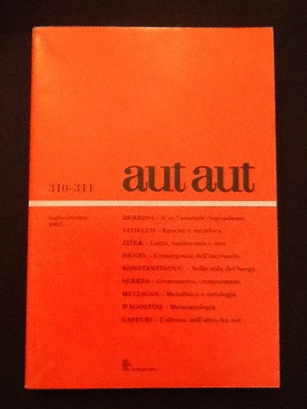 AUT AUT 265-266