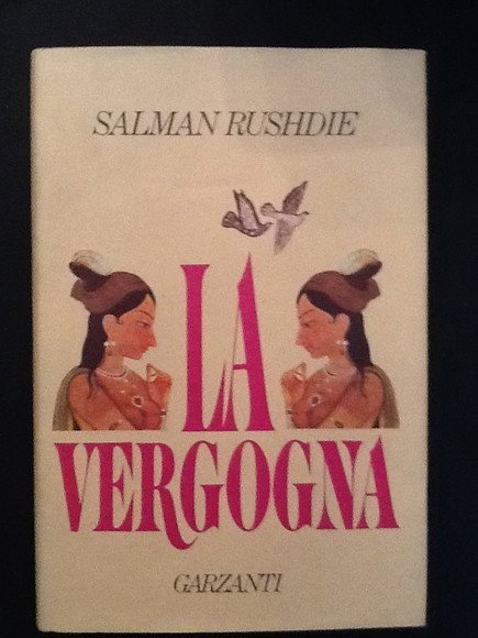 LA VERGOGNA